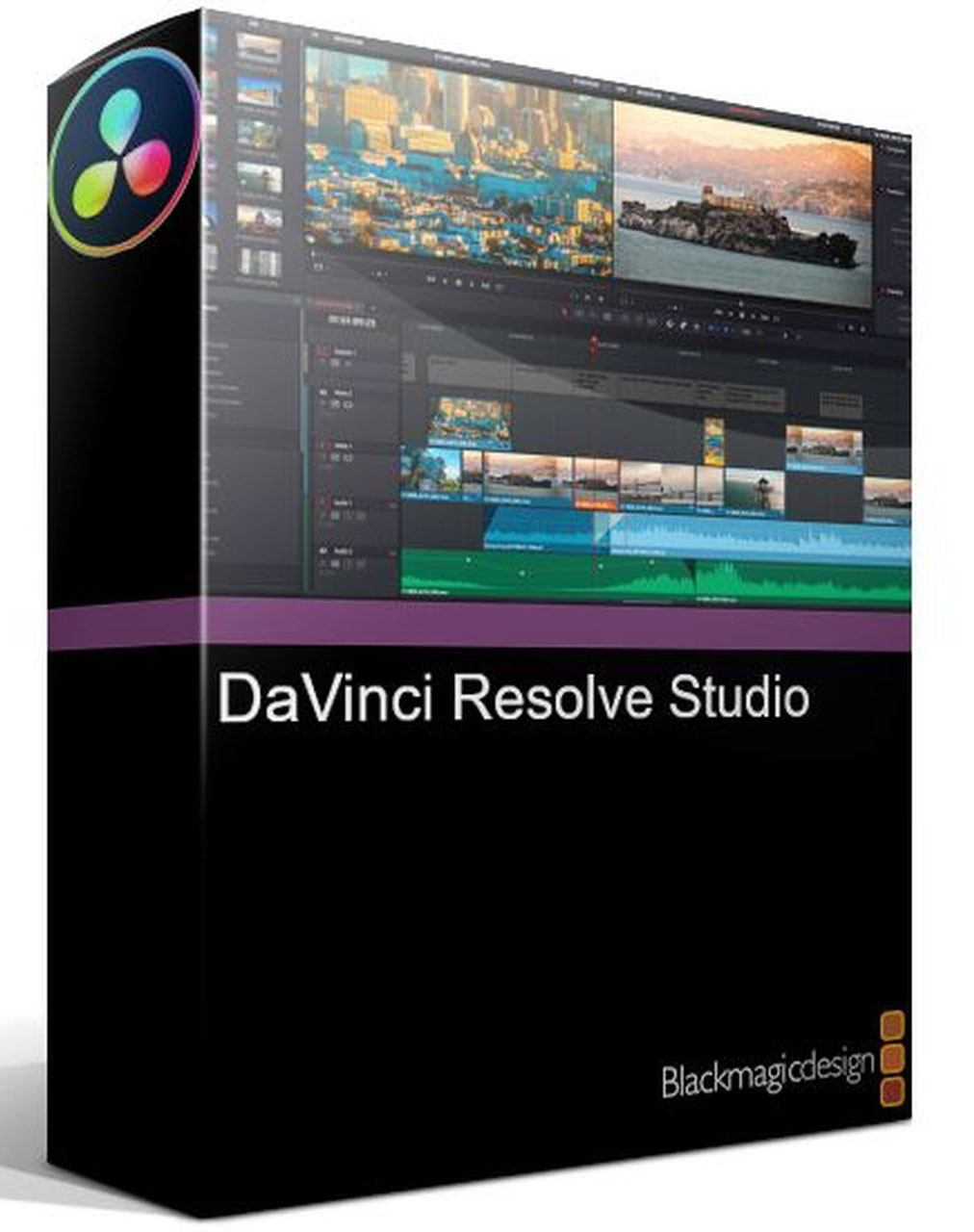 Da Vinci Resolve Studio – nye træningsvideoer online